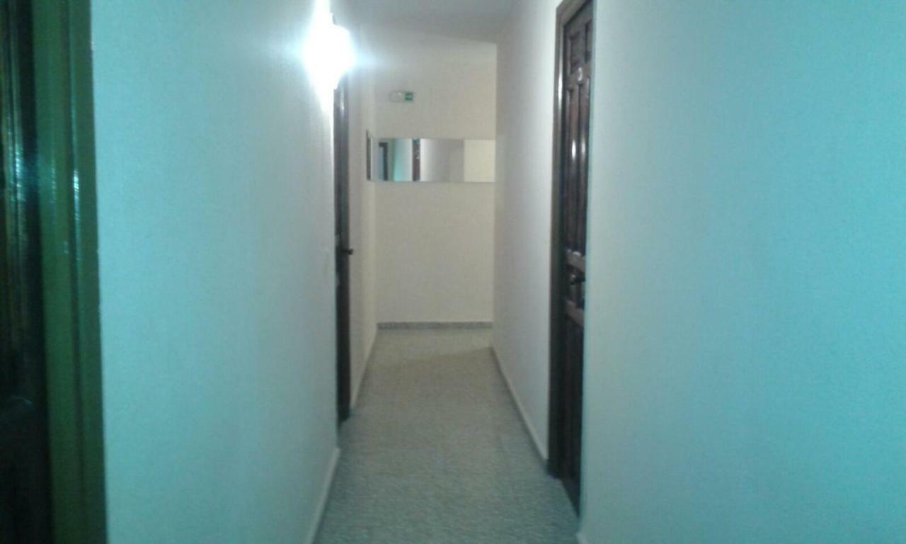 Hostal Avila Оканья Экстерьер фото